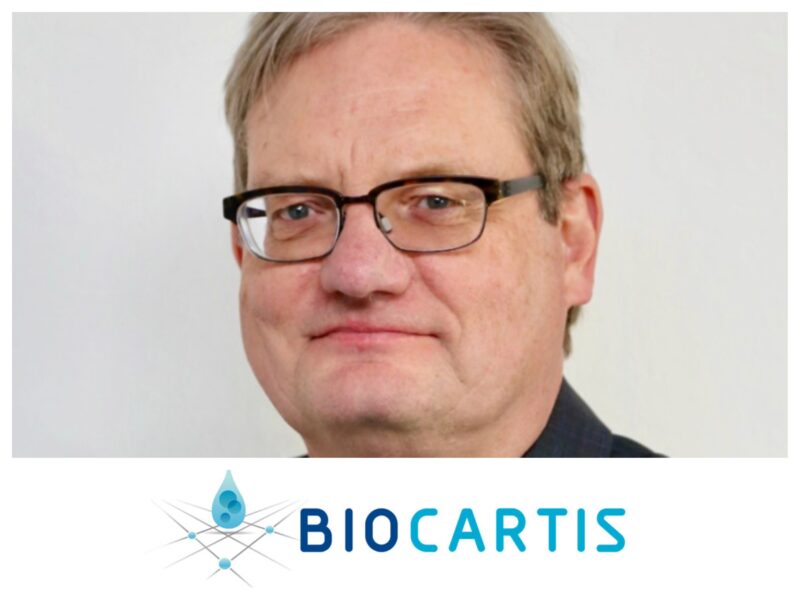 Michael Korn has joined Biocartis NV as its Chief Medical and Scientific Officer