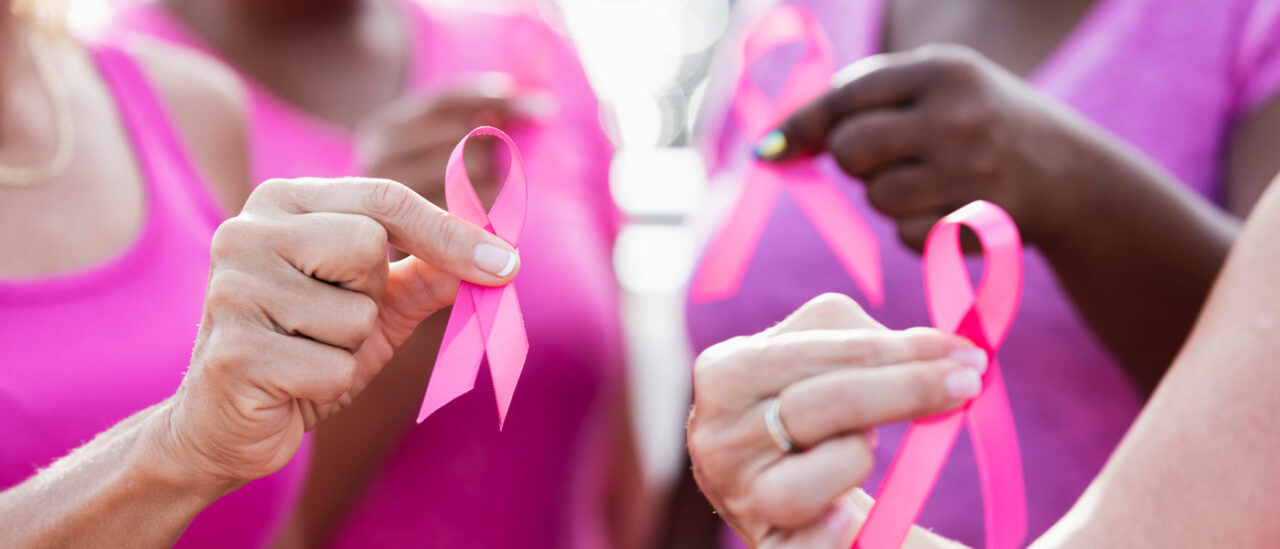 Petra Ibum Adjah: As cancer control advocates, we see the light taken out of eyes when a breast cancer diagnosis is given