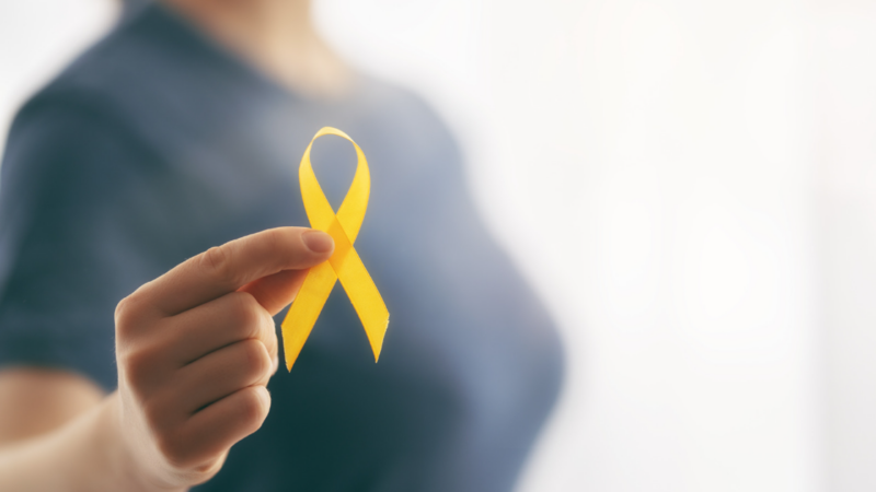 Our board members are ready to commemorate Gold September – Childhood Cancer International