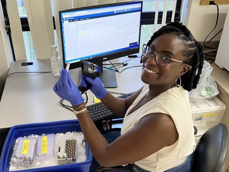 Carmela Cassandra Coriolan: We’ve recruited over 125 Black and Hispanic men as to advance prostate cancer research for the African Diaspora