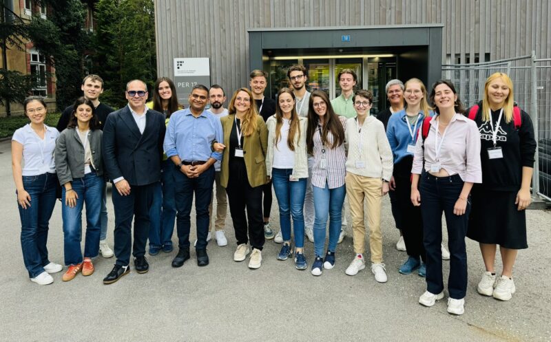 Christian Rolfo: Excellent educational experience at Swiss Oncology Summer School