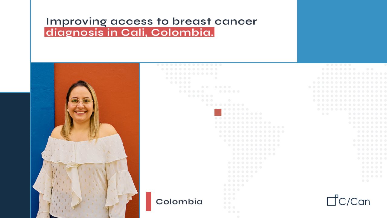 A comprehensive initiative to improve breast cancer diagnosis in Colombia – City Cancer Challenge