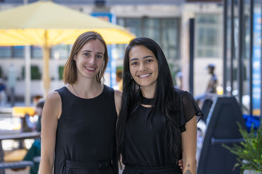 Evanna Mills and Brenda Nakagaki will join Biomedical Sciences programs at the Pew Charitable Trusts – Dana-Farber Cancer Institute