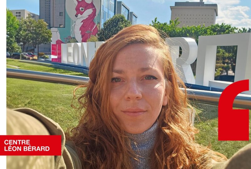 European School of Oncology – Daniela Lidia Sandu is undertaking a fellowship at the Centre Léon Bérard