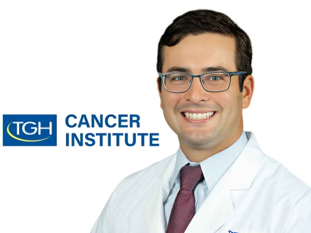 David Swoboda: 3 years since I joined TGH Cancer Institute