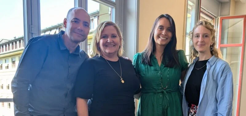 David Schwappach: Sweden and Switzerland deserve 12 points in preventable psychological harm in cancer care