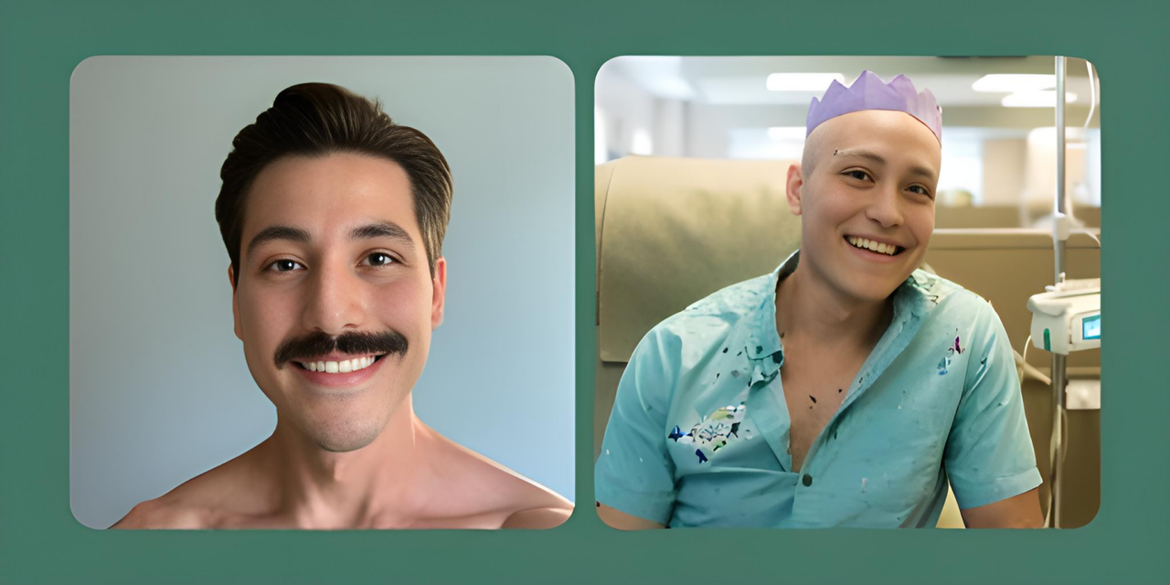 From survivor to advocate: Kyle DeLeon’s fight for equity in cancer care