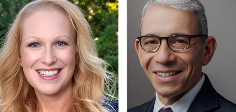 Sandy Cassanelli: Honored to have Eric Winer interview me for my work at breast friends fund