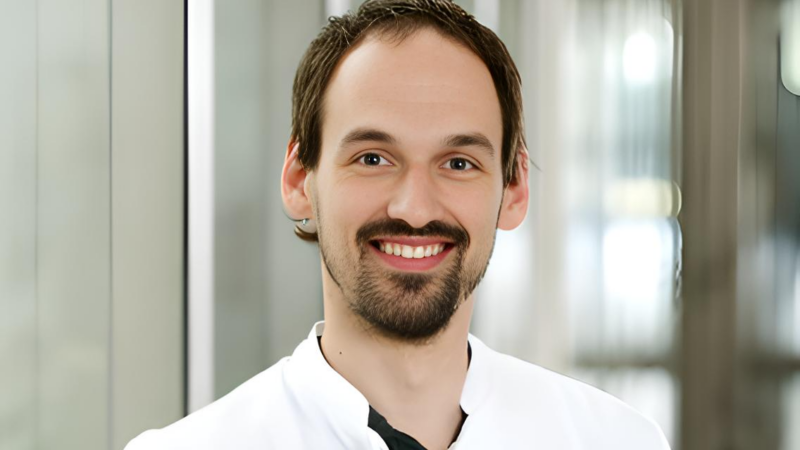 Christoph Ammer-Herrmenau: The start of global trial AiPPEAR