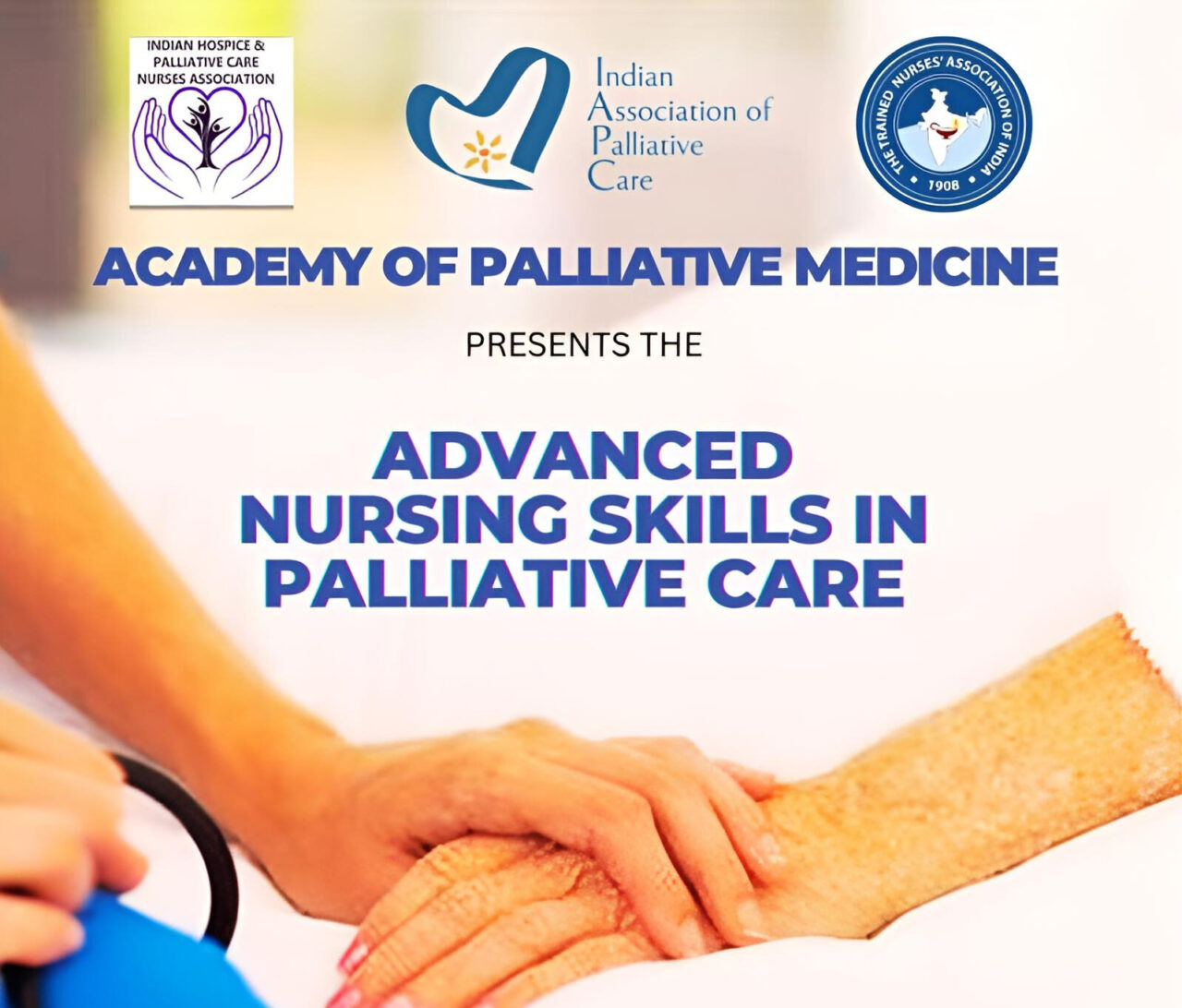 The Academy of Palliative Medicine is launching advanced nursing skills in Palliative Medicine