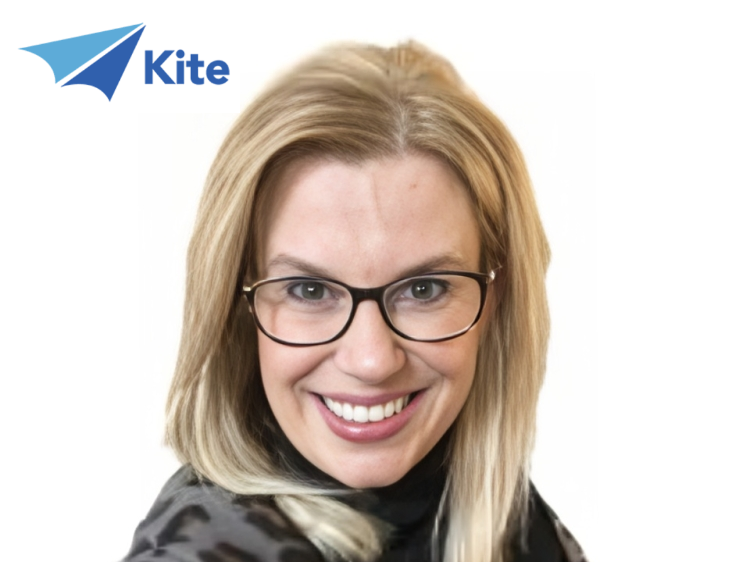 Christine Ryland as Director of Thought Leader Liaison for the multiple myeloma team at Kite Pharma