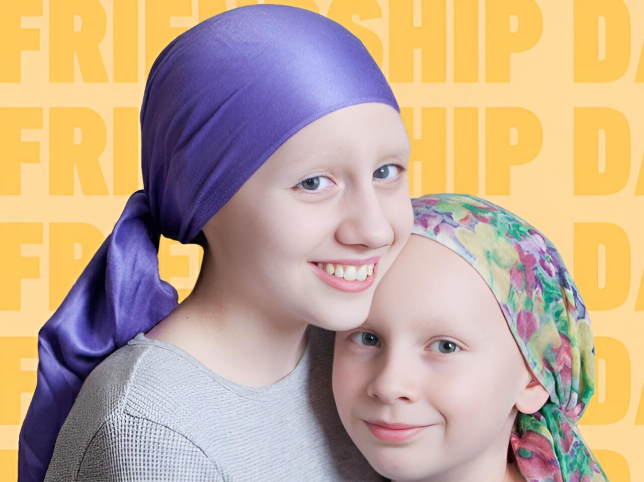 Friends’ presence, kindness, and encouragement can make a difference during the toughest times – Childhood Cancer International