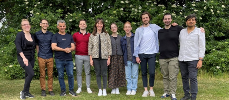 Introducing Danish Cancer Institute’s Cellular Homeostasis and Recycling group 