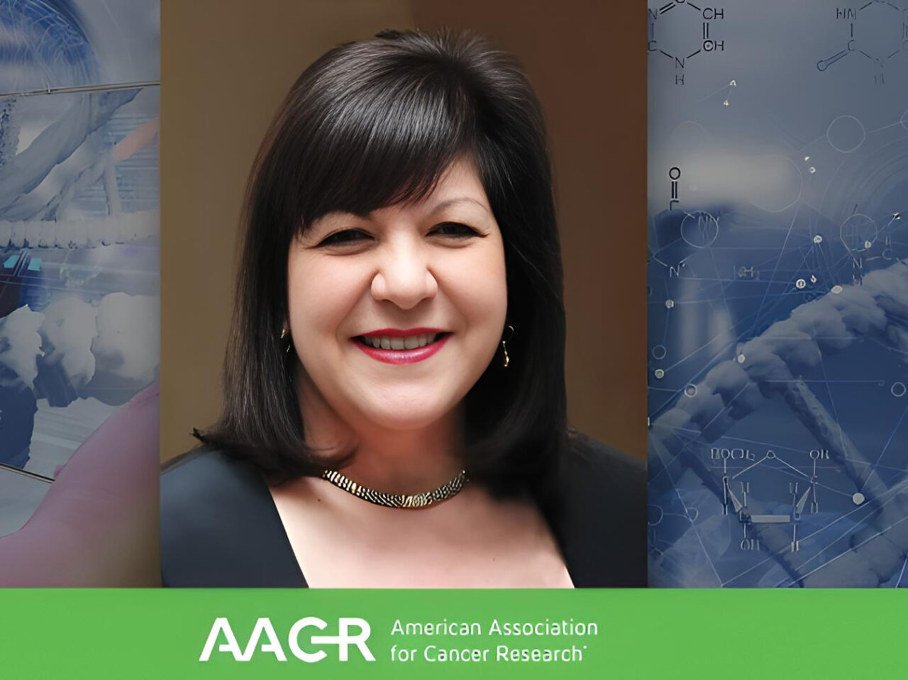 Margaret Foti receives 2024 Beacon Award for Women Leaders in Oncology – AACR