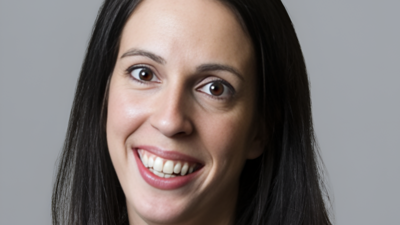 Tiffany Wallace Advencing Diversity, Equity and Inclusion in the Cancer Workforce at Oncology Policy Summit