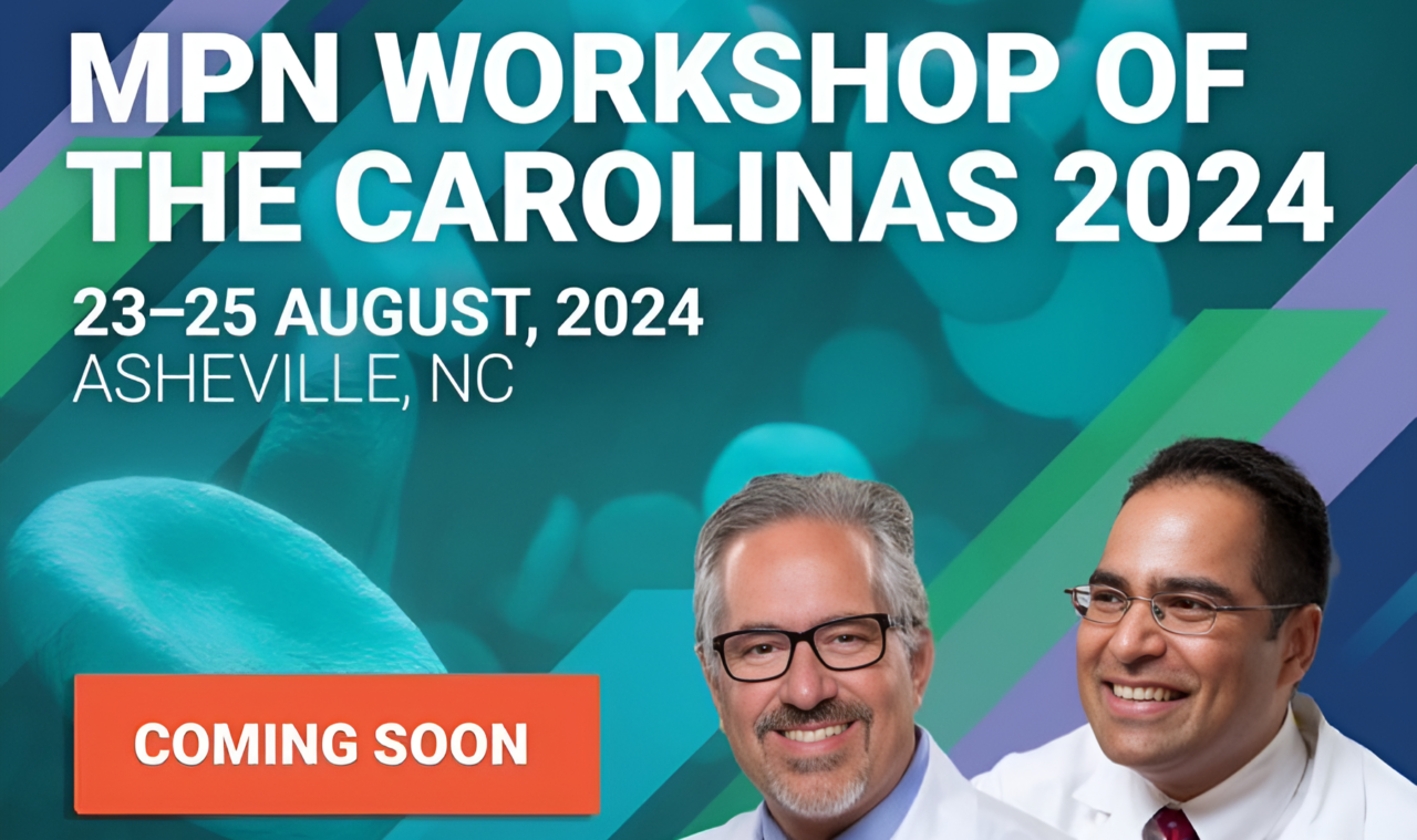 Naveen Pemmaraju: Excited to Co-Chair MPN Workshop The Carolinas 2024