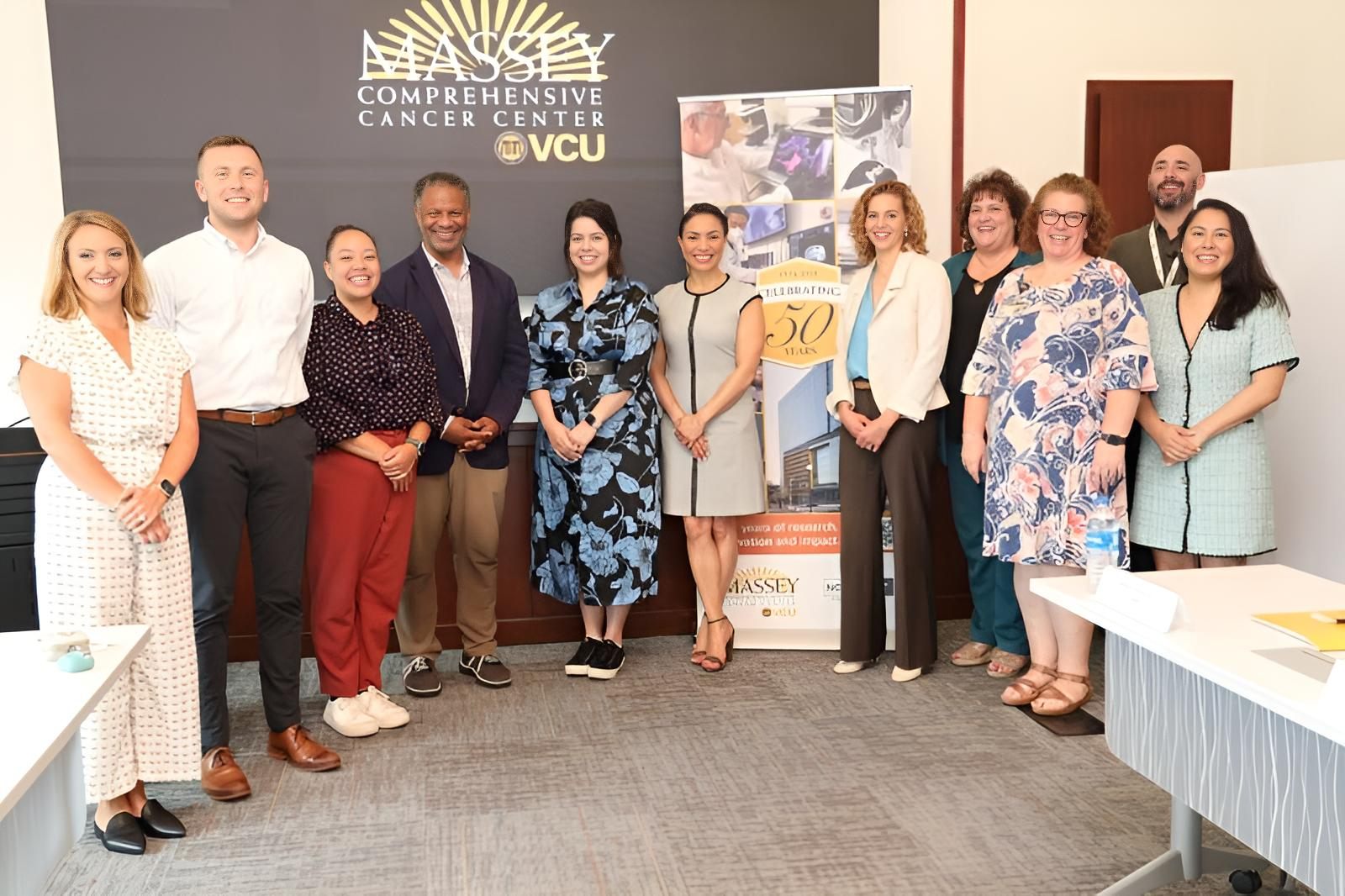 Connection, Collaboration and Learning at VCU Massey - OncoDaily