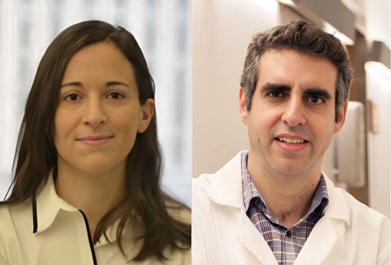 Manel Esteller: Proud mentor moment