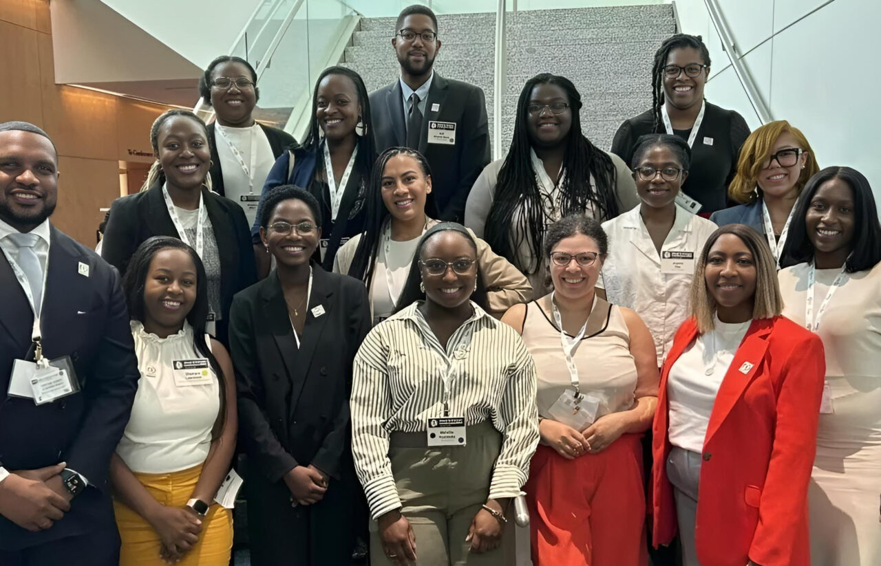 Read Adesewa’s key takeaways from the Black in Cancer Conference – Manchester Cancer Research Centre