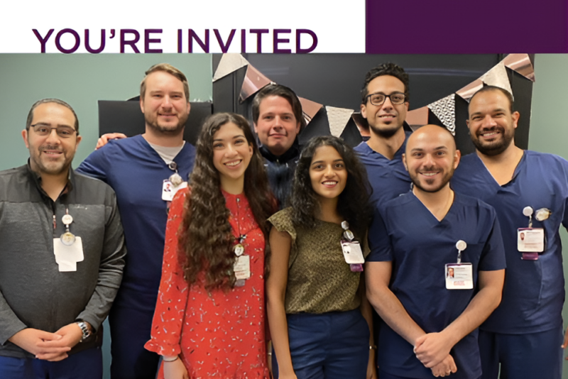 Ria Mulherkar: A virtual open house about UPMC Hillman Cancer Center radiation oncology residency!