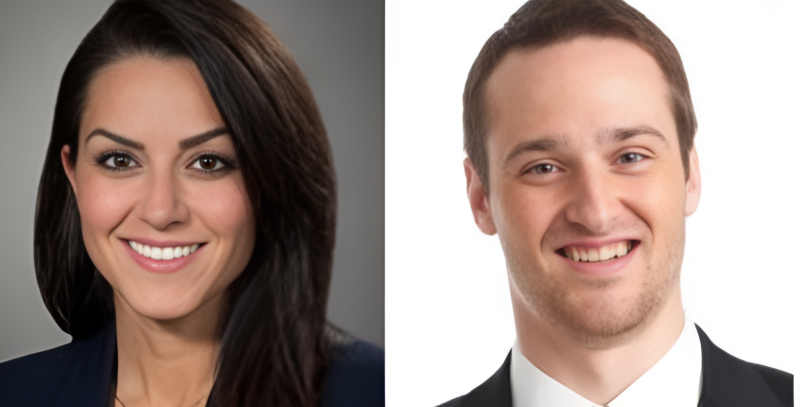 Sepideh Gholami: Excited to be part of this exciting new project with Peter Westcott