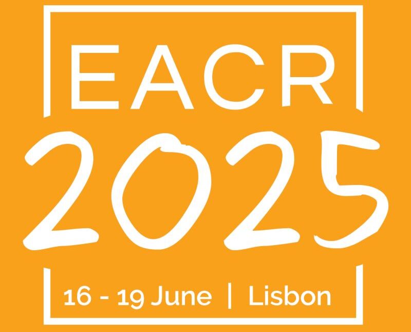 Gathering the cancer research community at EACR 2025