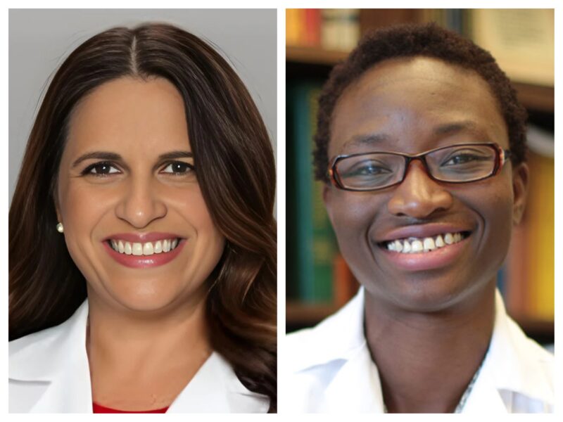 Estela Rodriguez: Excited for the Sylvester Comprehensive Cancer Center Cancer Control and Division of Gynecologic Oncology Seminar