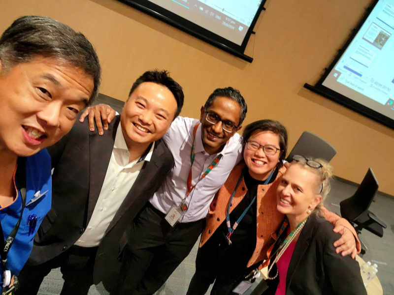 Herbert Loong: Excellent multidisciplinary discussions on AYA Oncology