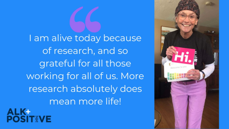 Join the Lung Cancer Genetics Study with Troper-Wojcicki Foundation and 23andMe