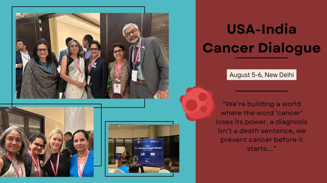 GIAHC – Shoba Krishnan shares insights on cost-effective cancer therapy