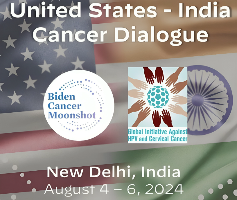 Shoba Krishnan has been selected to join the Biden Cancer Moonshot – GIAHC