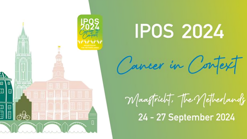 Register for the 25th International Psycho-Oncology Society World Congress