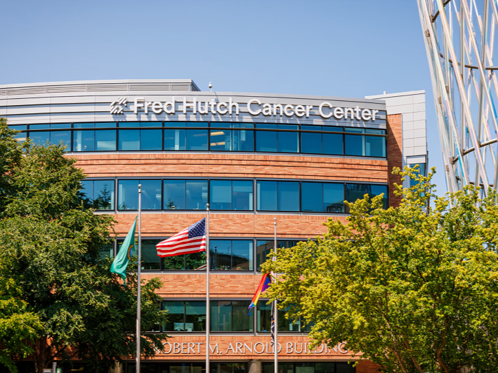 What happens when our community comes together to help – Fred Hutchinson Cancer Center