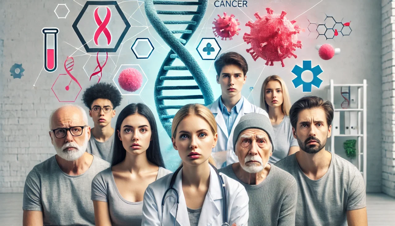 Wafik S. El-Deiry: Gen X and millennials at higher cancer risk than older generations