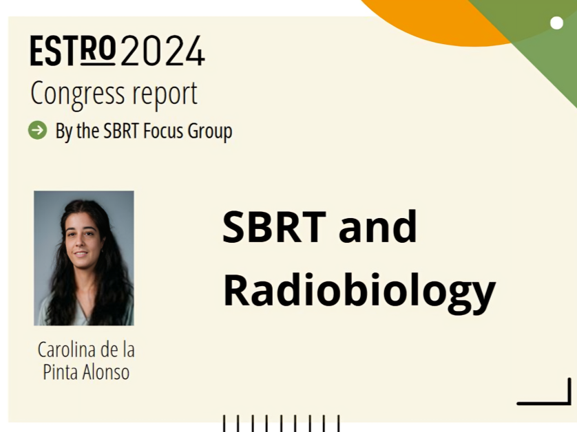 ESTRO24 Highlights in radiobiology and SBRT