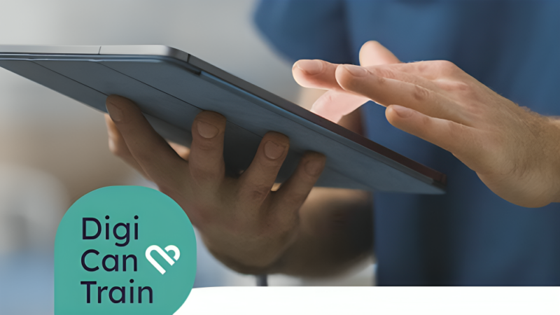 Become a mentor in digital health with ECO’s DigiCanTrain Trainers course