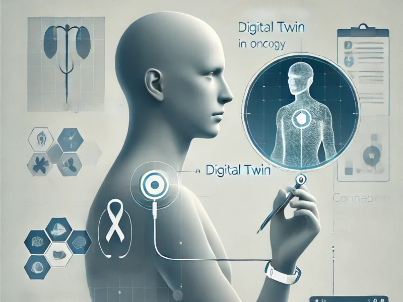 Digital twin will help oncologists make evidence-based decisions in the future – Oncology Advance