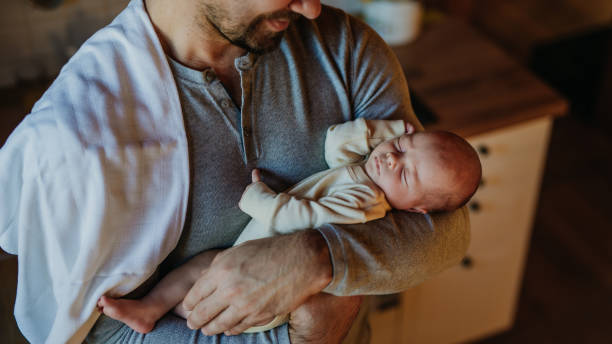 A thank you post to colleagues from a doctor father returning from paternity leave