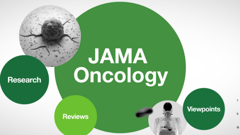 Most viewed in the last 7 days from JAMA Oncology