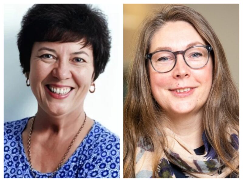 Julie McCrossin: “Should comfort be overlooked to cure cancer?” – Caroline Wright