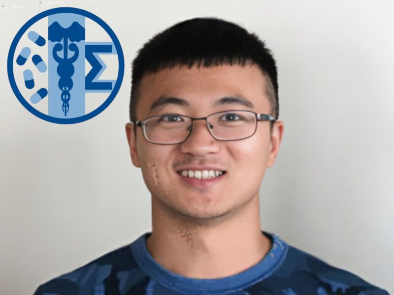 Kai Chen received the 1st place student paper award from the ASA Biopharmaceutical Section