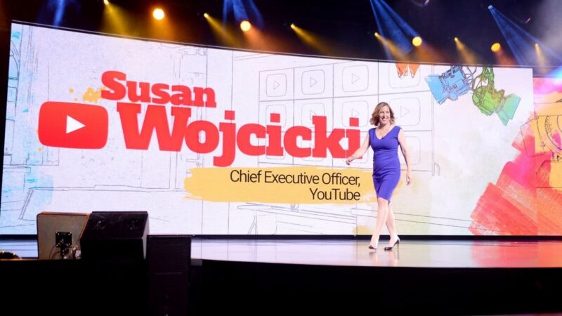 Susan Wojcicki