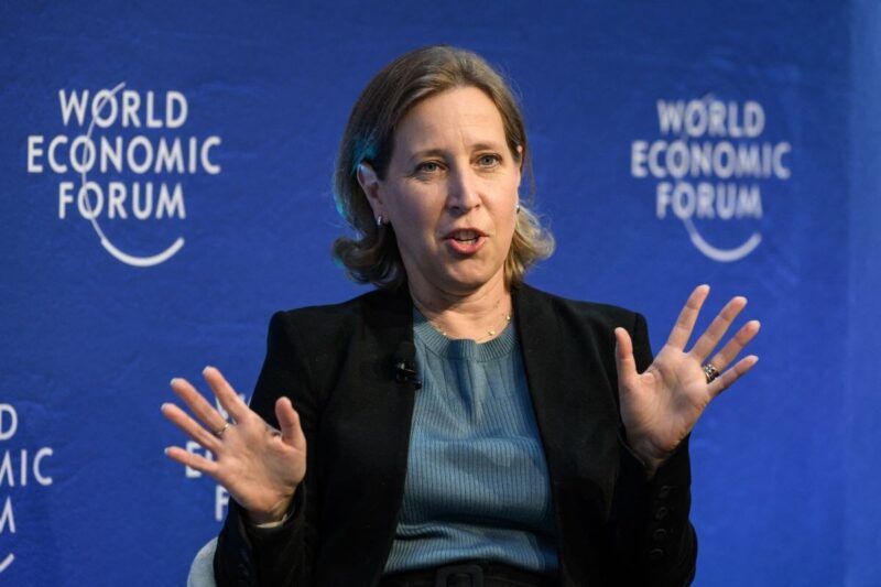 Susan Wojcicki