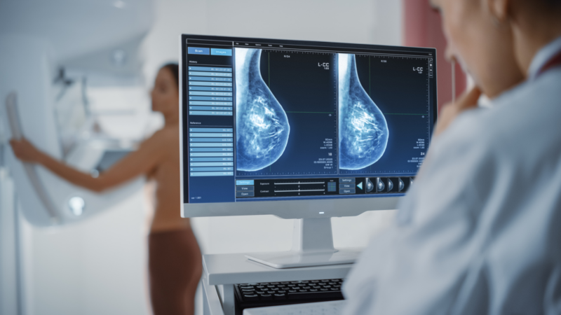 Sahar Mansour: Launching ‘AI-Reading Mammogram’ Online Course
