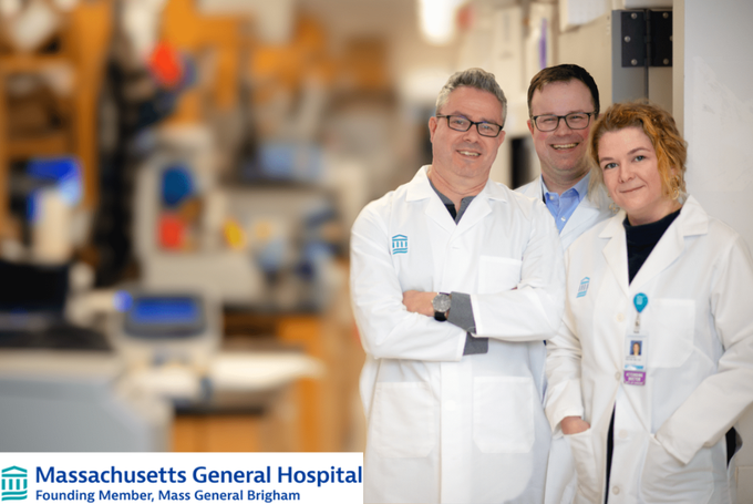 Team of MGH investigators recognized for the inaugural Kranz Family Center for Cancer Research Awards – Mass General Surgery