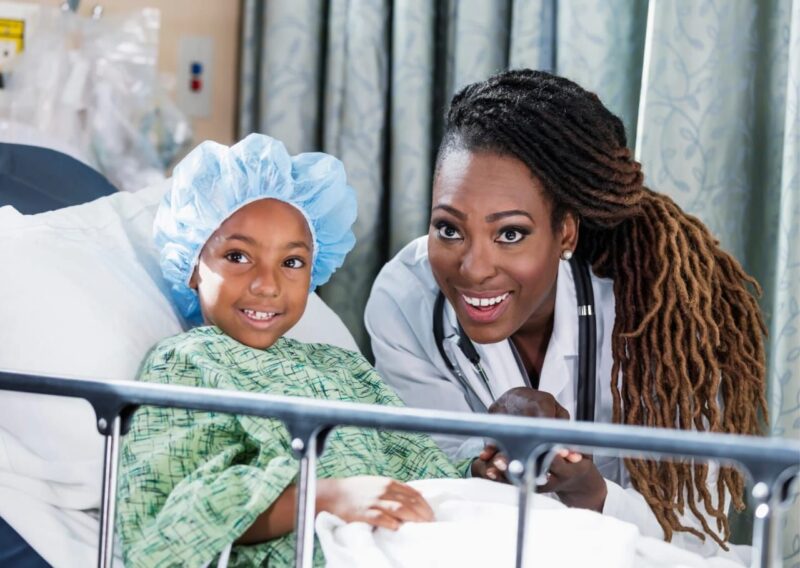 Miriam Mutebi: Time to turn the tide on pediatric cancer and give every child the chance to live a full, healthy life