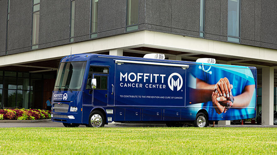 Moffitt’s Patrol event