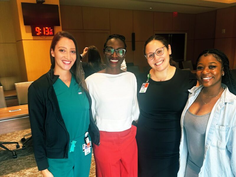 Amanda Rivera: Kemi Doll is an “exemplar” of putting vision and action to dreams