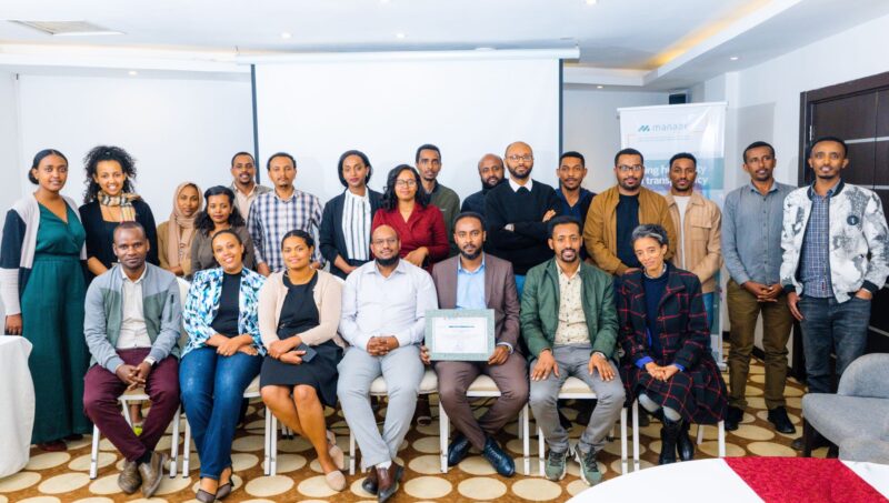 Natenael Eshetu: Ethiopian Society of Hematology and Oncology has been accredited as a CPD provider