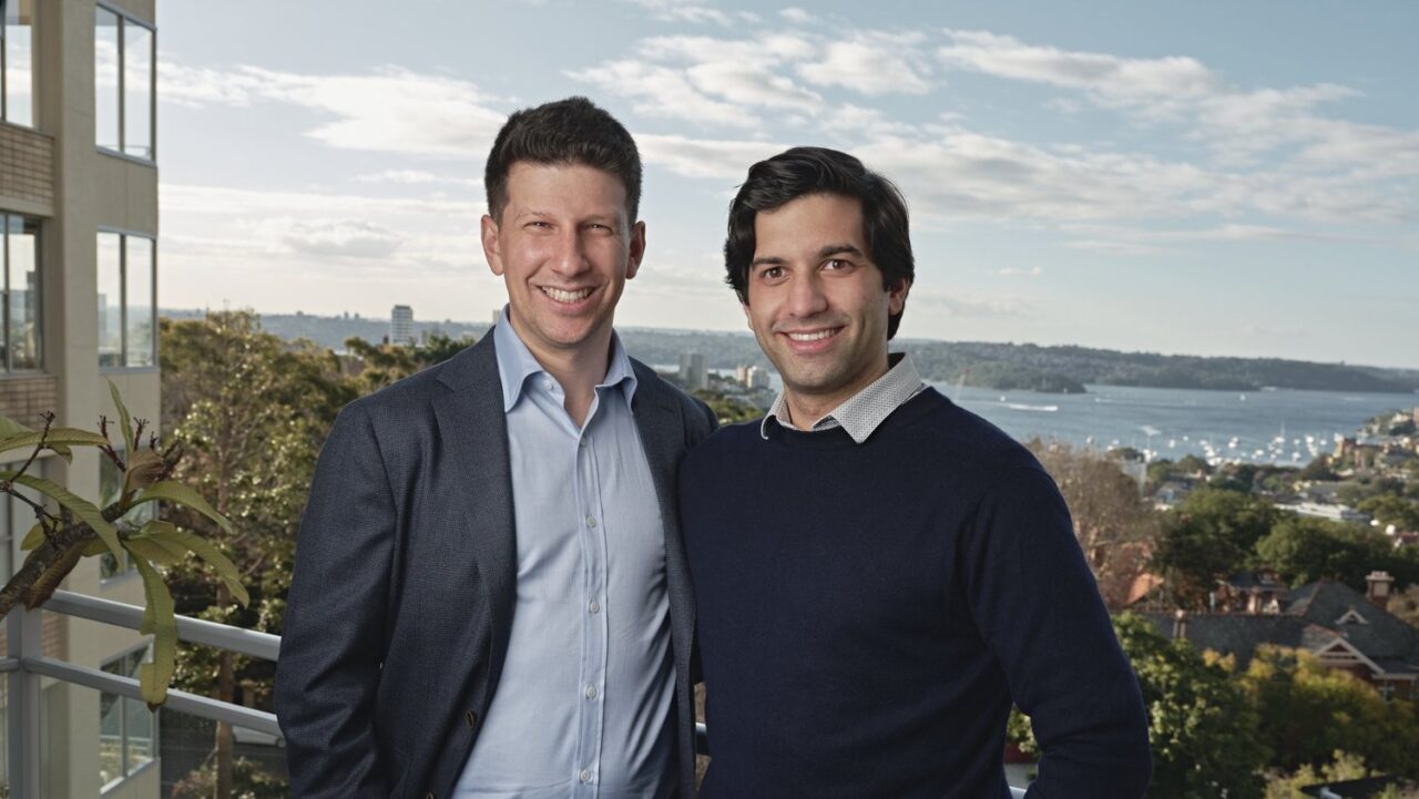 Joshua Hurwitz and Michael Fernando launched Compass Cancer Specialists